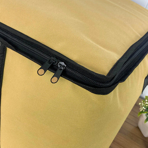 HOMIE 120 GSM Non-Woven Blankets & Clothes Storage Bag