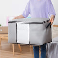 HOMIE 120 GSM Non-Woven Blankets & Clothes Storage Bag
