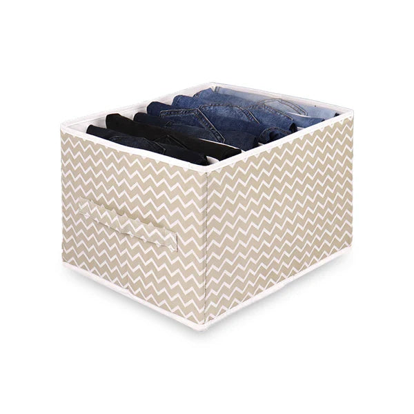 Homie 7-Grids Non-Woven Jeans Organizer