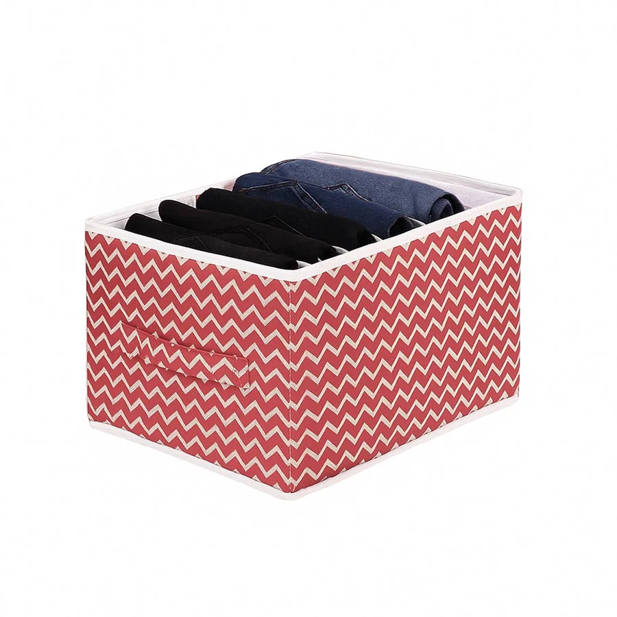 Homie 7-Grids Non-Woven Jeans Organizer