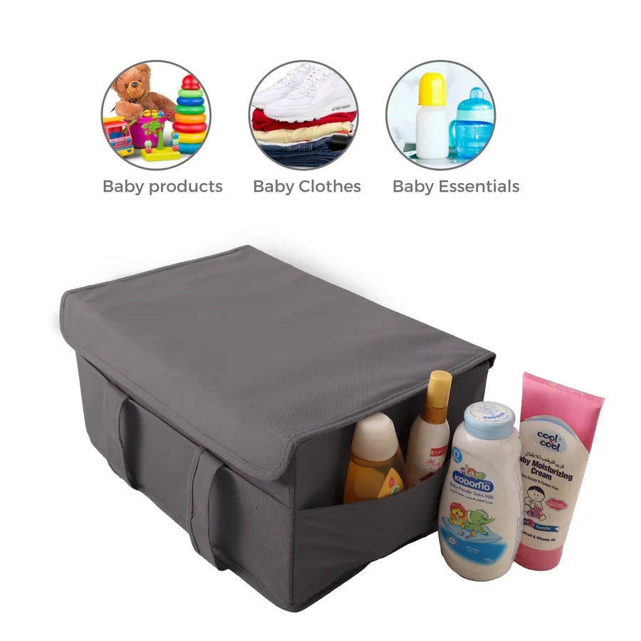 Diaper Caddy Organizer | Smart Storage for Baby Essentials