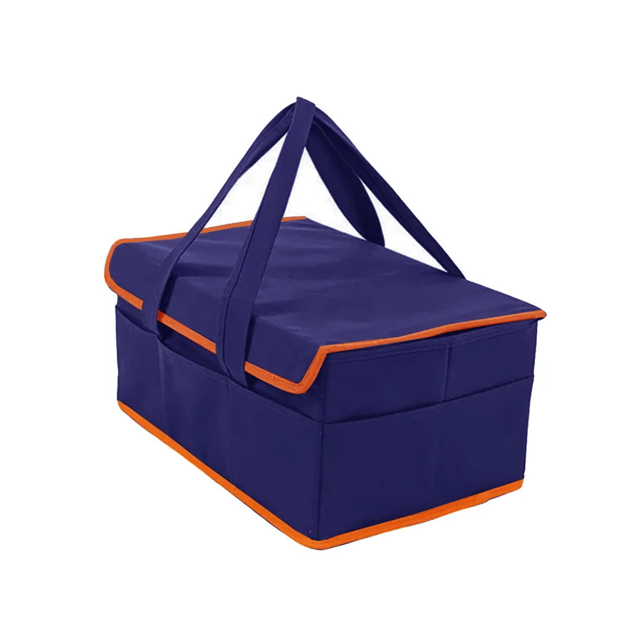 Diaper Caddy Organizer | Smart Storage for Baby Essentials