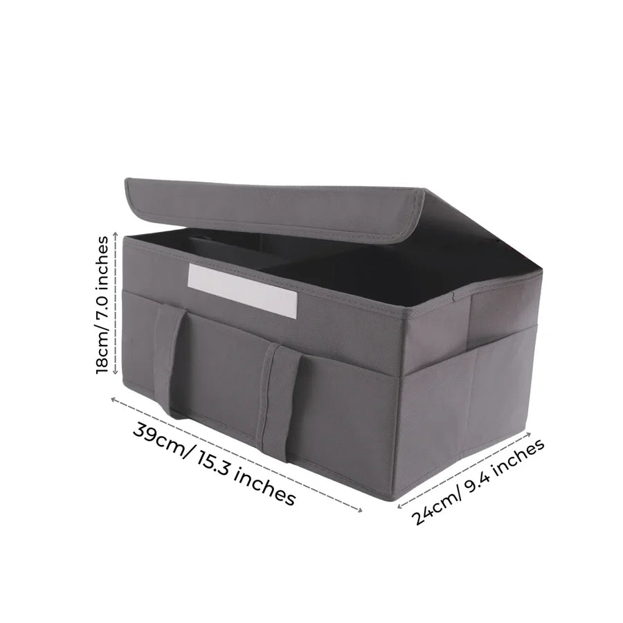 Diaper Caddy Organizer | Smart Storage for Baby Essentials