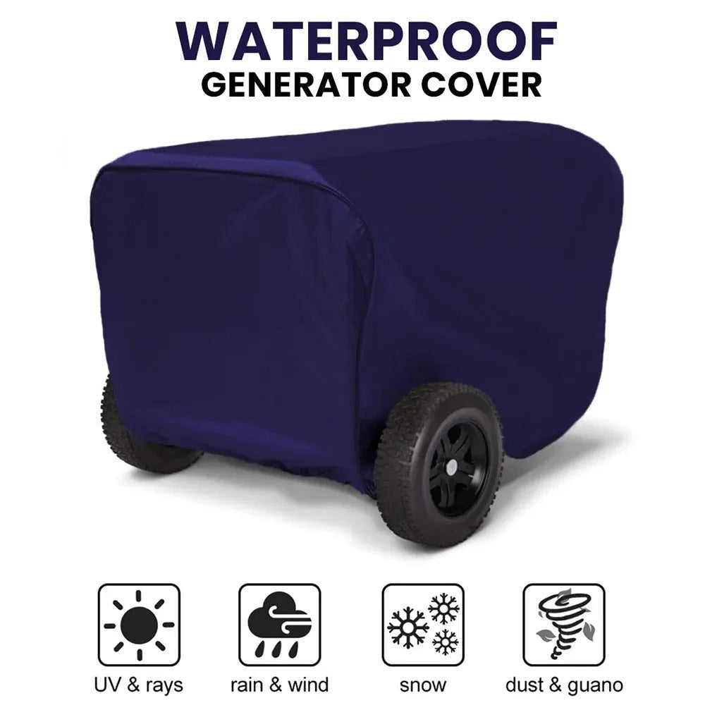 Homie Waterproof & Dust-proof Generator Cover