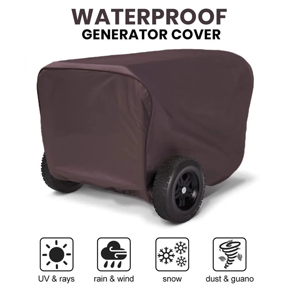 Homie Waterproof & Dust-proof Generator Cover