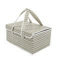 Diaper Caddy Organizer | Organized Storage for Baby Essentials