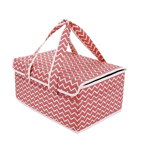 Diaper Caddy Organizer | Organized Storage for Baby Essentials