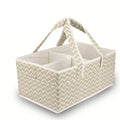 Diaper Caddy Organizer | Keep Baby Essentials Organized