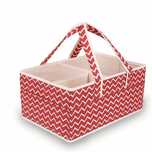 Diaper Caddy Organizer | Keep Baby Essentials Organized
