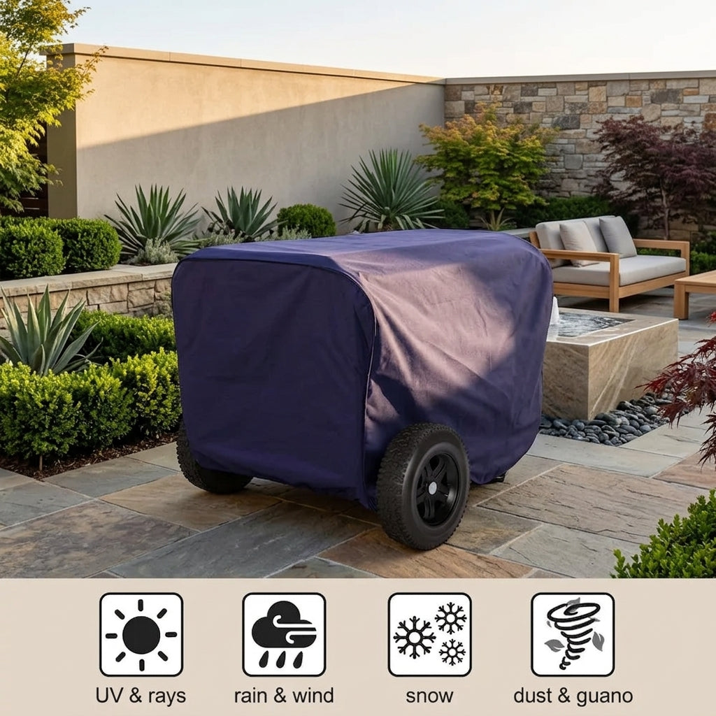 Homie Waterproof & Dust-proof Generator Cover