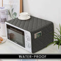 HOMIE Quilted Waterproof Microwave Oven Cover