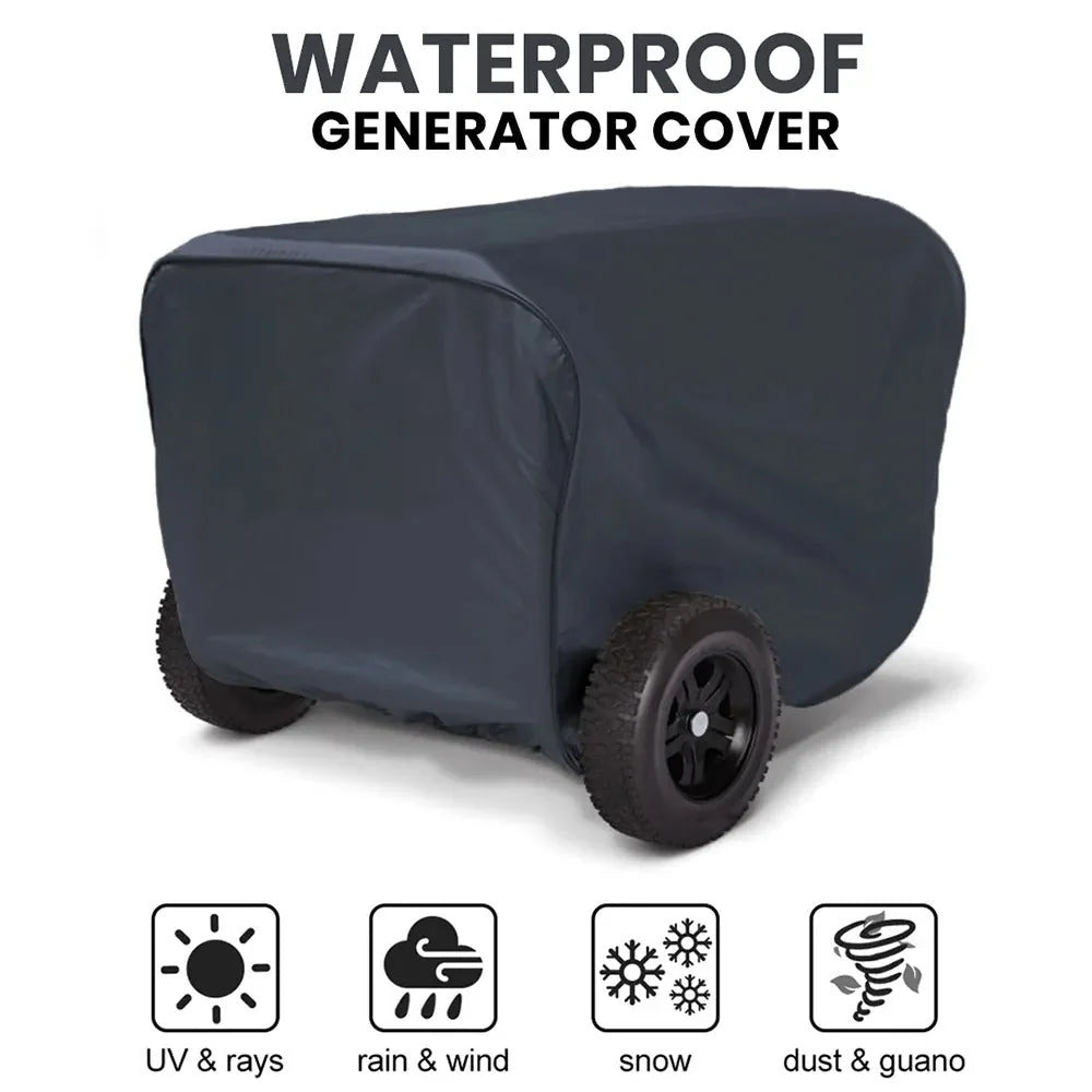 Homie Waterproof & Dust-proof Generator Cover