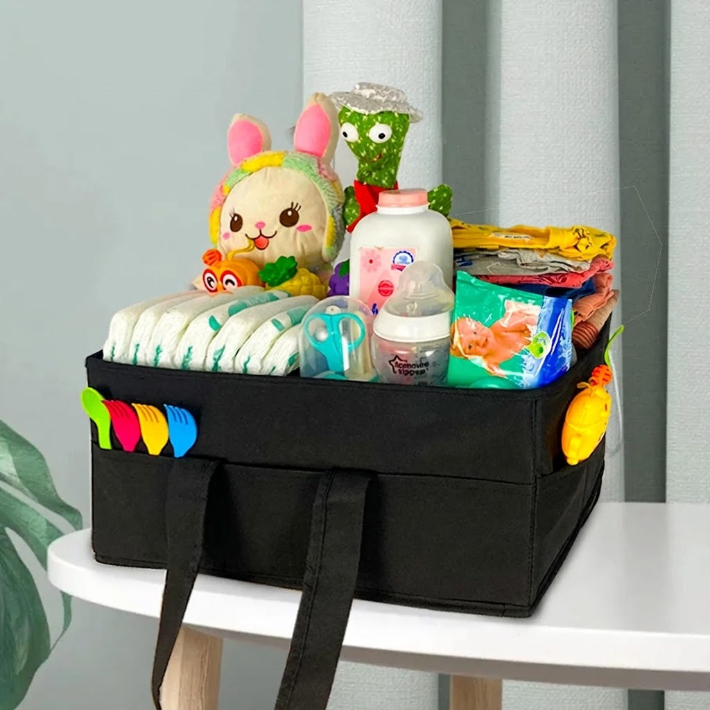 HOMIE Diaper Caddy Organizer