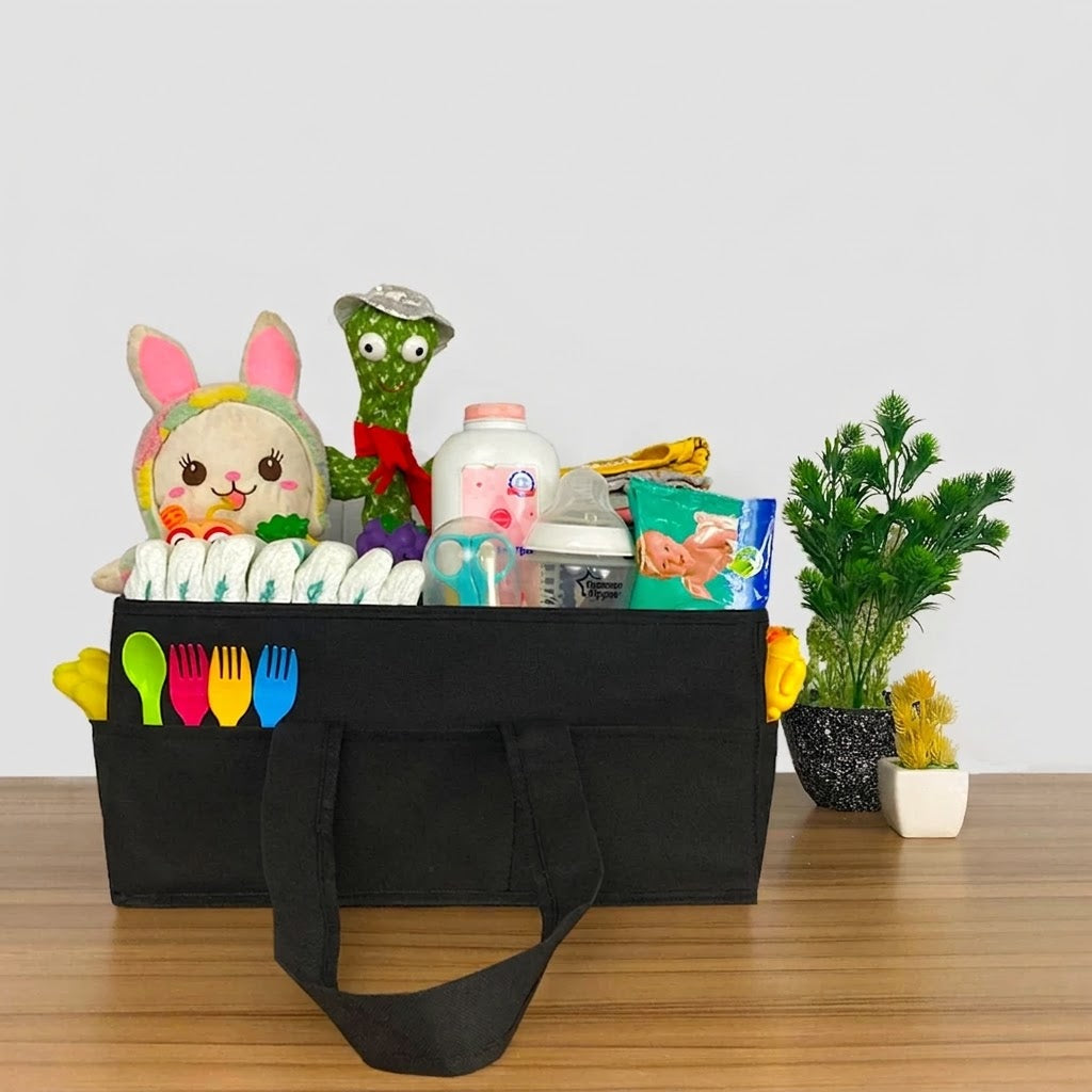 HOMIE Diaper Caddy Organizer