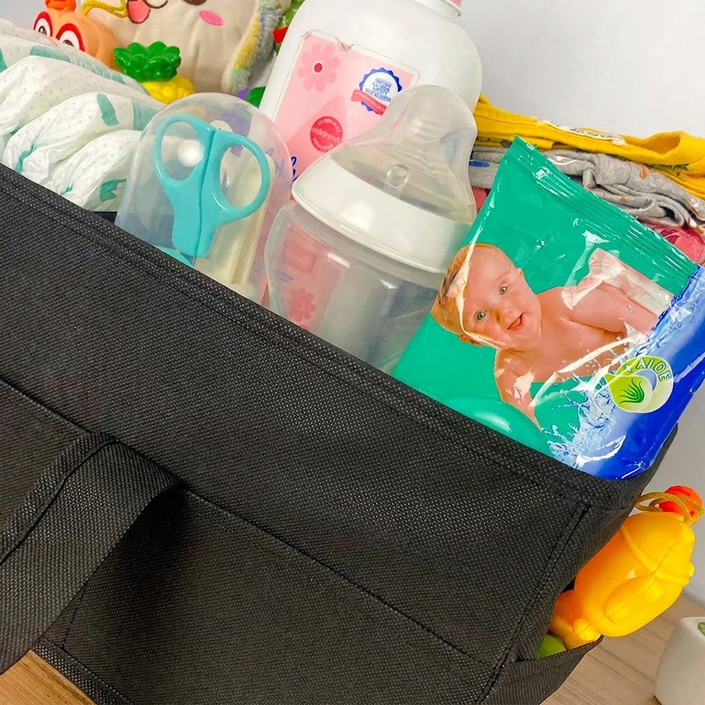 HOMIE Diaper Caddy Organizer