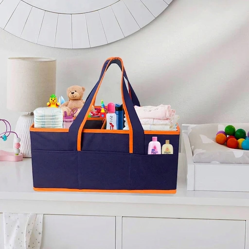 HOMIE Diaper Caddy Organizer
