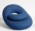 Homie Full Body Pregnancy Pillow – Soft Cotton Maternity Support Pillow