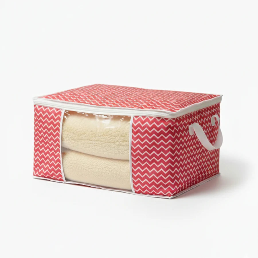 HOMIE Non-Woven Blankets & Clothes Storage Bag