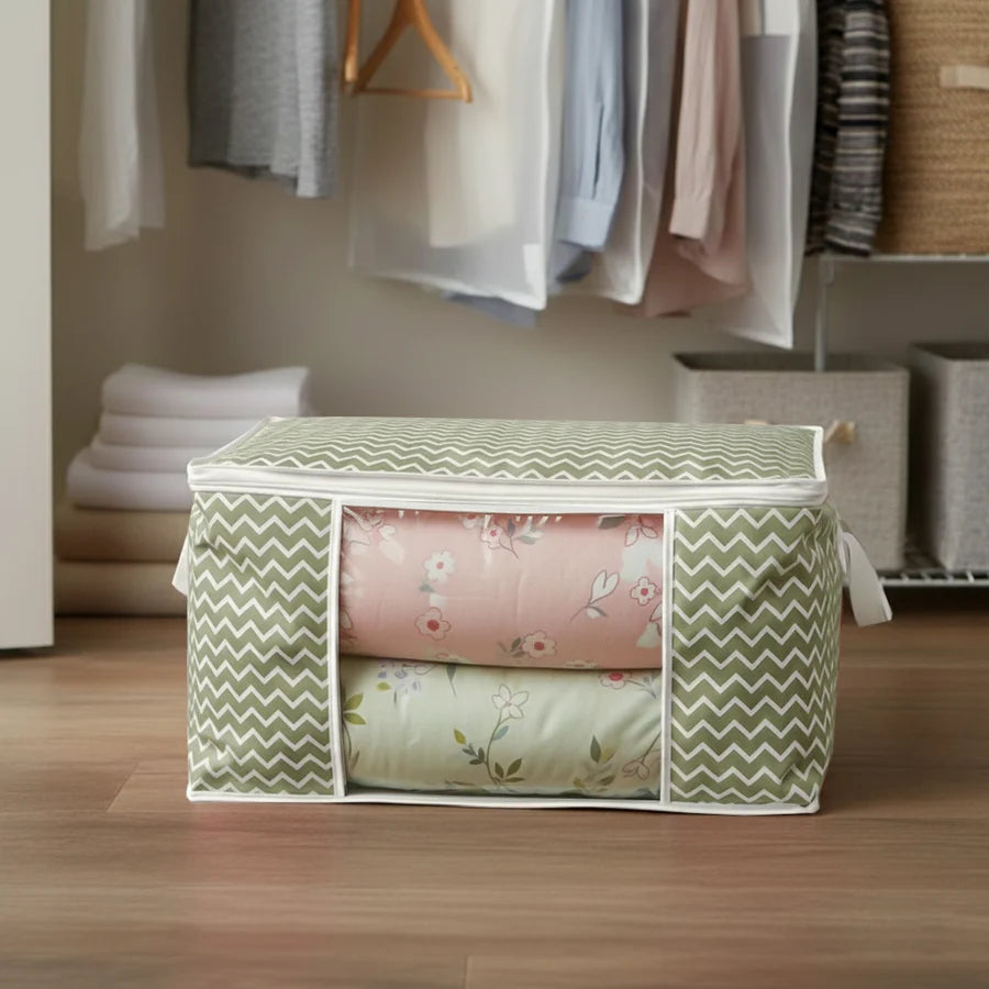 HOMIE Non-Woven Blankets & Clothes Storage Bag