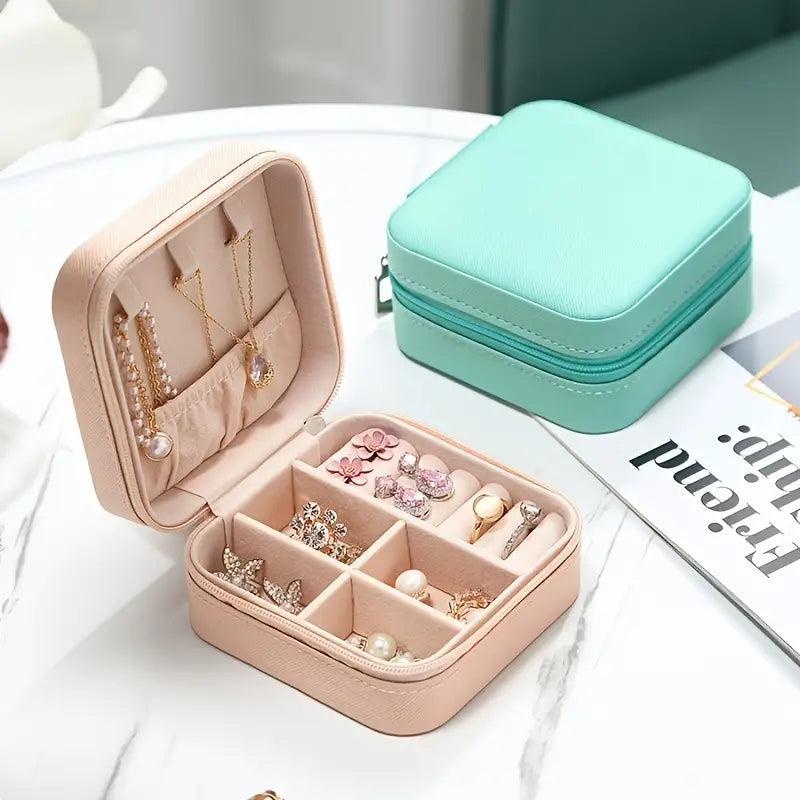 HOMIE Travel Jewelry Organizer – PVC