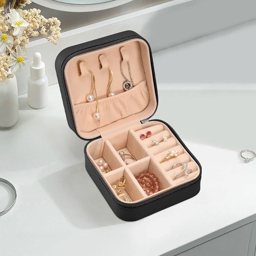 HOMIE Travel Jewelry Organizer – PVC