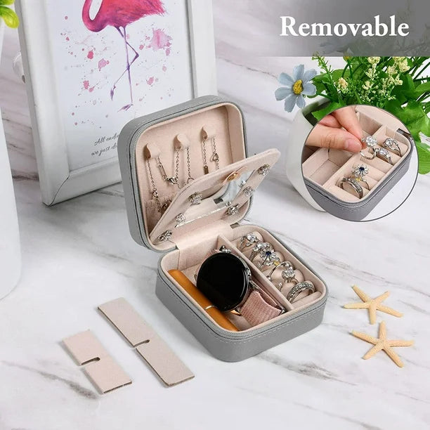 HOMIE Travel Jewelry Organizer – PVC