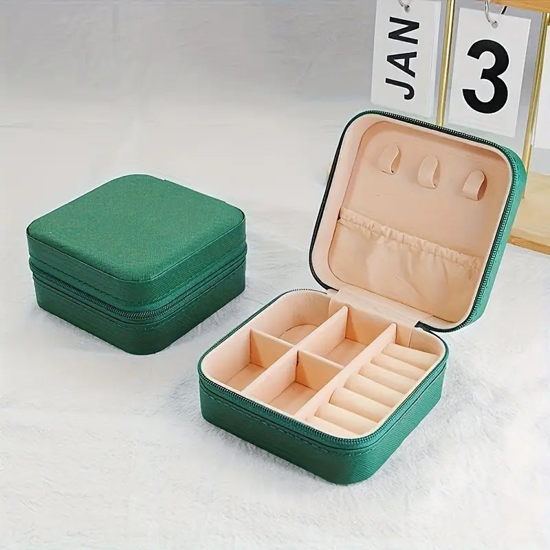 HOMIE Travel Jewelry Organizer – PVC