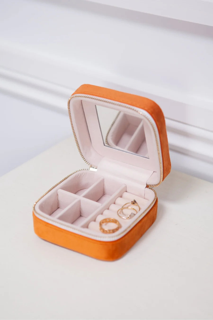HOMIE Travel Jewelry Organizer – PVC