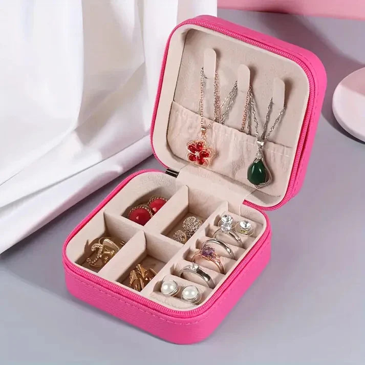 HOMIE Travel Jewelry Organizer – PVC