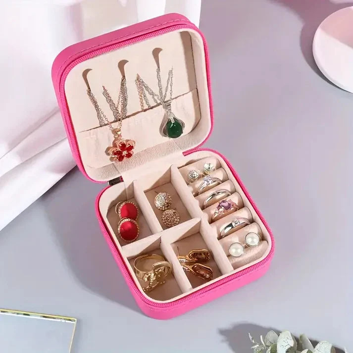HOMIE Travel Jewelry Organizer – PVC