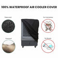 HOMIE Waterproof Air Cooler Cover – Dustproof, Sun & Rain Protection