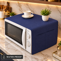HOMIE Waterproof Quilted Microwave Oven Cover