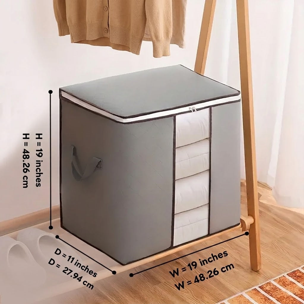 Homie 120 GSM Non-Woven Storage Bag