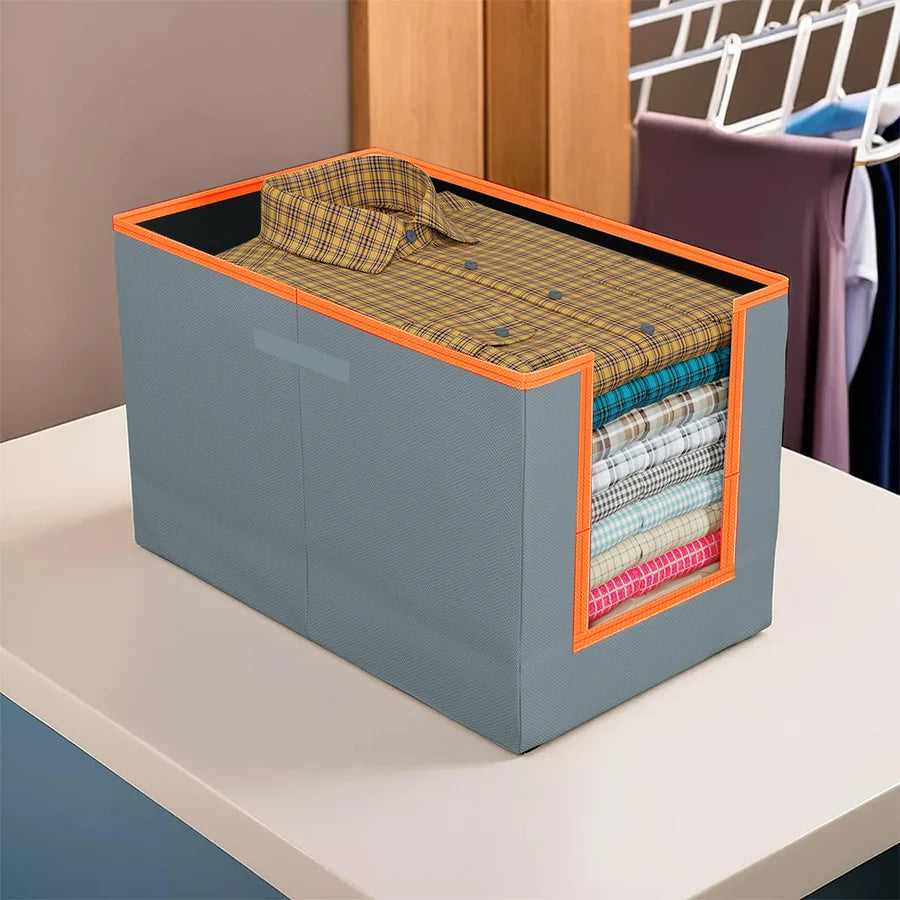 HOMIE Foldable Clothes & Shirt Stacker