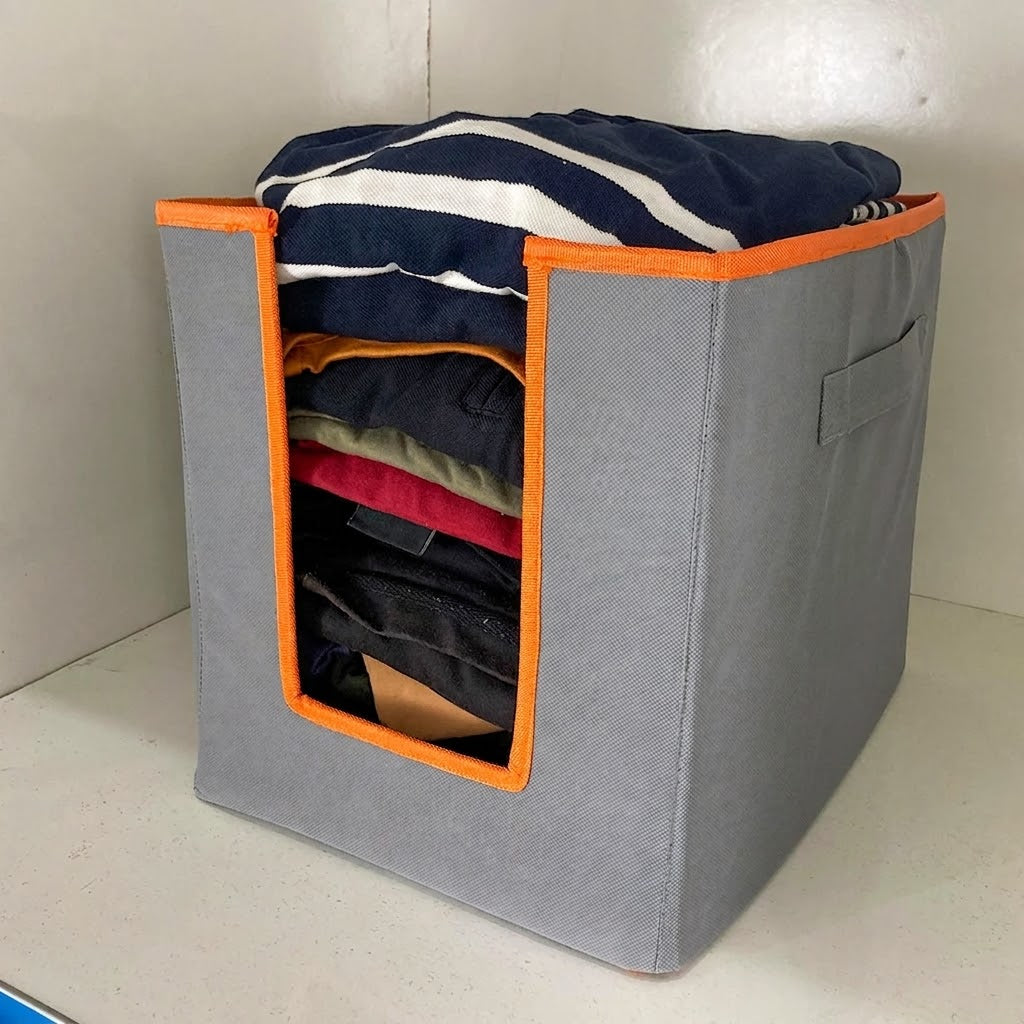 HOMIE Foldable Clothes & Shirt Stacker