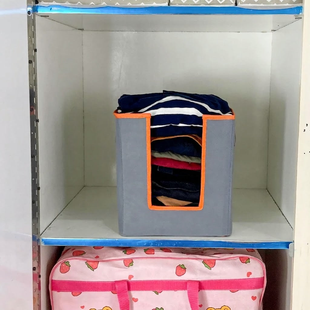 HOMIE Foldable Clothes & Shirt Stacker