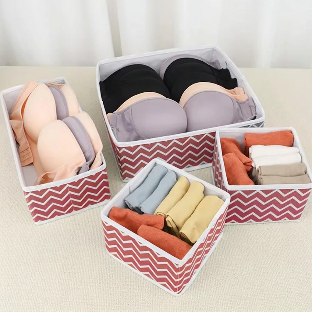 Pack of 3 Homie Drawer Organizers