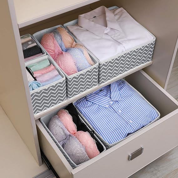 Pack of 3 Homie Drawer Organizers