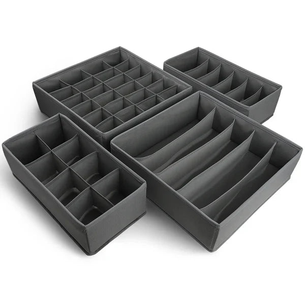 Homie Drawer Organizers - Pack of 4