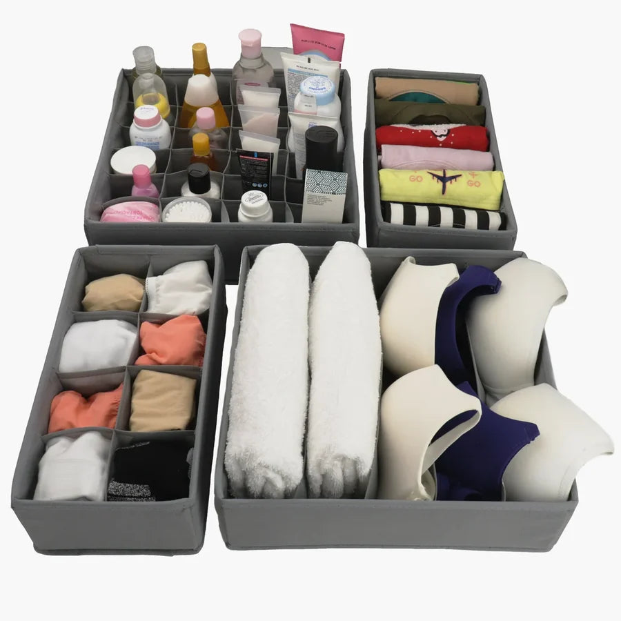 Homie Drawer Organizers - Pack of 4