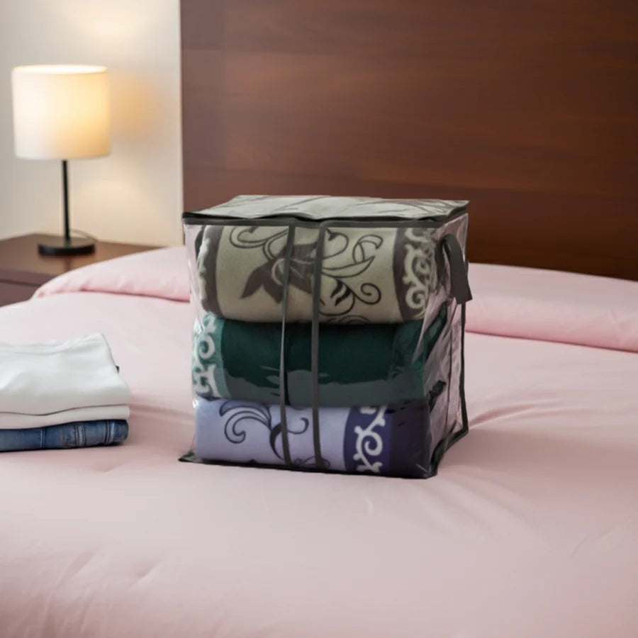 HOMIE Transparent Storage Bag